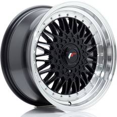 JR9 Gloss Black Wheel 8.5X17 5/112/120 ET20 CB74,1
