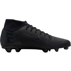 42 - Multiterreno (MG) Scarpe da calcio NIKE Mercurial Superfly 10 Club MG M - Black/Deep Jungle