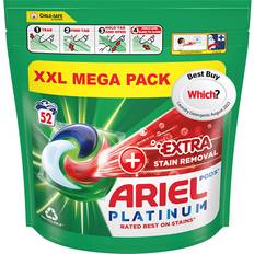 Ariel pods Ariel Ariel All-in-One Platinum Pods 52 Washes