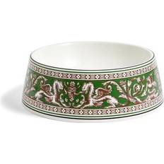 Pets Wedgwood Florentine Verde Pet Bowl 8.2 in