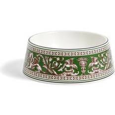 Pets Wedgwood Florentine Verde Pet Bowl 17 cm