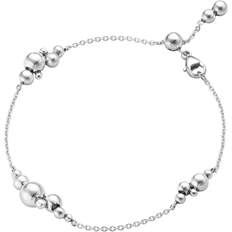 Georg Jensen Moonlight Grapes Chain Bracelet - Silver