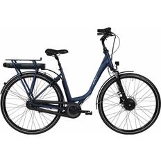 48 cm El-stadscyklar Winther Superbe 1 LTD 28" 2023 Navy Blue Damcykel