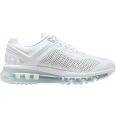 Nike air max 2013 NIKE Air Max 2013 GS - White/Black/Metallic Silver