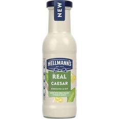 Hellmann's Real Caesar Dressing & Dip 25cl 1pack