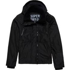 Superdry Mountain SD Windcheater Jacket - Black