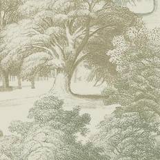 Green Wallpapers Grandeco belvoir forest green woodland wallpaper paste the wall vinyl 204701