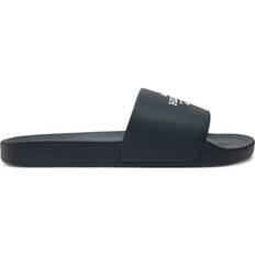 Tommy Hilfiger Slides Tommy Hilfiger Logo Embroidery Pool Slides - Desert Sky