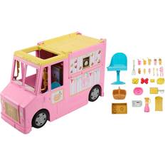 Barbie Puppenwagen Puppen & Puppenhäuser Barbie Lemonade Truck Playset