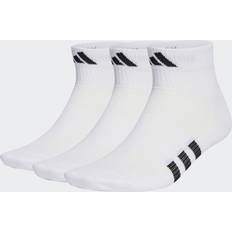 adidas Performance Light Mid-Cut Socks - Vit
