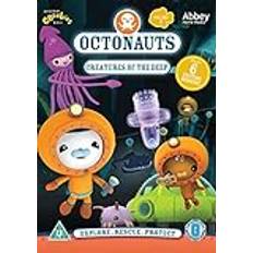 Octonauts Creatures Of The Deep [DVD]