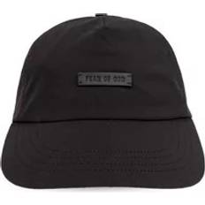 Fear of God Accessories Fear of God Cap Dad Hat - Black