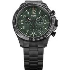 Traser H3 P67 Officer Pro Chronograph Green