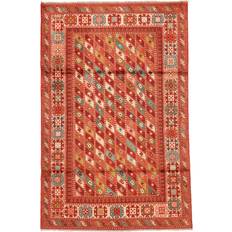 RugVista Kazak Fine Multifärgad 118x182cm