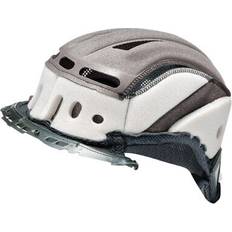 Shoei type centre pad for neotec motorbike motorcycle helmets shell