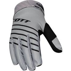 450 Angled, gloves color: Grey/Black