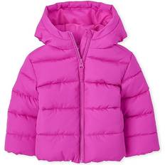 The Children's Place Kid's Puffer Jacket - Enchanted Pink