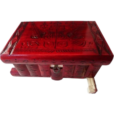 Jewelry Box - Red