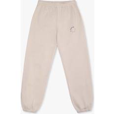 Organic Sweat Pants - Silver Gray