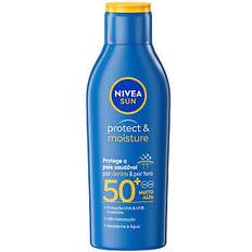 Nivea Sun Protect Moisture Lotion SPF50+ 400ml