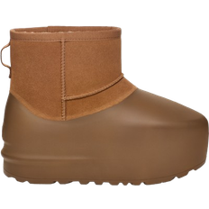 UGG Classic Mini Pumped Molded - Chestnut