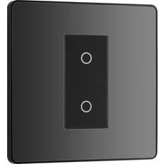 IP20 Dimmers BG PCDBCTDS1B-01 2-way