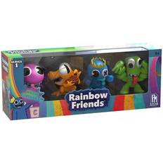 Series 2 Minifigure 4 Pack