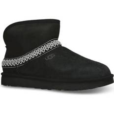 UGG Classic Mini Crescent - Black