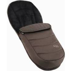 Egg Pushchair Accessories Egg Egg 3 Footmuff Chocolate Velvet