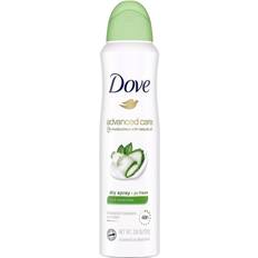 Toiletries Dove Advanced Care Dry Antiperspirant Cool Essentials Deo Spray 3.8oz