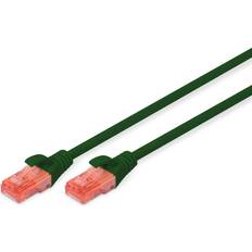 Digitus Cat6 U/UTP RJ45 - RJ45 M-M 10m