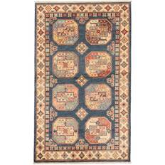 RugVista Kazak Fine Multifärgad 92x151cm