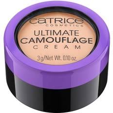 Catrice Ultimate Camouflage Cream #010 N Ivory