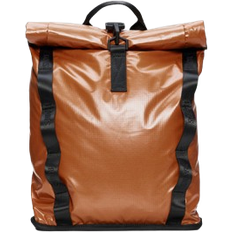 Rains Sibu Rolltop Rucksack Mini - Rust