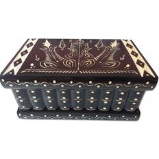 Giant Jewelry Storage Box - Black
