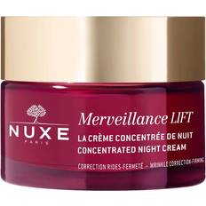 Crema Notte - Retinolo Creme Viso Nuxe Merveillance Lift Concentrated Night Cream 50ml