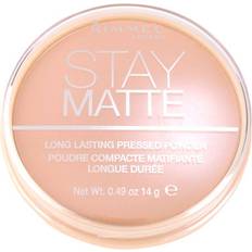 Rimmel Stay Matte Long Lasting Pressed Powder #007 Mohair