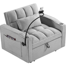 Mercer41 Convertible Sleeper Chair Sofa