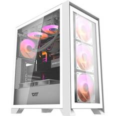 darkFlash DRX70 Glass Computer Case