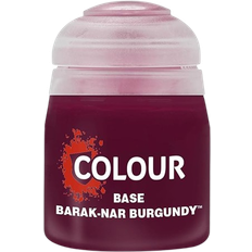 Games Workshop Citadel Colour Base Barak-Nar Burgundy 12ml