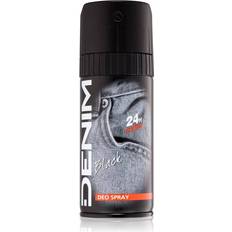 Denim Black Deo Spray 150ml