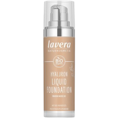 Lavera Hyaluron Liquid Foundation #03 Warm Nude