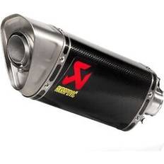 Akrapovic Sistemas de Escape Akrapovic M-ap01503c Not Homologated Muffler