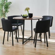 Millie Table and Chairs Dining Set