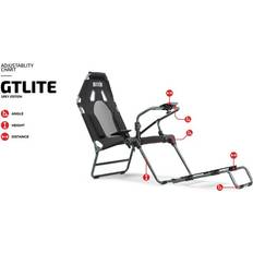 Next Level Racing GTLite Foldable Simulator Cockpit NLR-S021GR