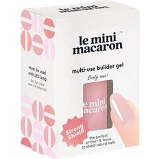 Le Mini Macaron Multi-use Builder Gel - Dusty Rose