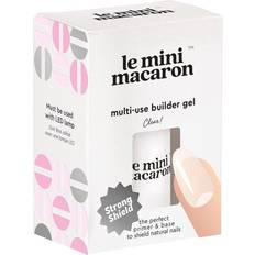 Le Mini Macaron D UV Gel Polish - Clear
