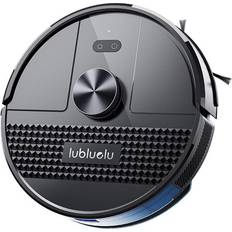 Google Home Robotdammsugare Lubluelu SL68 Svart
