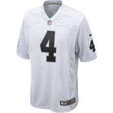 Sports Fan Apparel Nike Men's Derek Carr Las Vegas Raiders Game Jersey