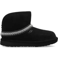 27½ Laarzen UGG Classic Mini Crescent-laars - Black